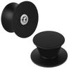 Tampa de Silicone para Panela Bolinha Superior em Aço Inoxidável Isolamento Térmico Cabo de Plástico Cabo de Panela Acessórios de Cozinha Utensílios de Cozinha Novo Estilo Chinês