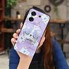 Aplicable a la funda para teléfono móvil infinix Zero30 5g/X6731 para hombres y mujeres, nueva funda suave personalizada, color sólido de moda