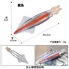 Modelos Realistas de Animales Marinos Transfronterizos: Tiburón Azul, Megalodón, Tiburón Ballena Gris, Tiburón Blanco, Tiburones Martillo Juguetes