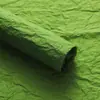 Paquete temática de bosque envío gratis decoración hoja grande de apertura total fondo de jardín de infantes papel de pared verde mostaza piezas verdes creación ambiental 5