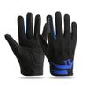 Luvas Inovadoras com Casco para Motocicleta Todas para Homens e Mulheres Primavera e Verão Corrida de Motocicleta Anti-queda Malha Respirável Luvas de Pilotagem