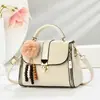 Bolso de Hombro Simple de Color Puro Estilo Francés para Mujer 2025 Nueva Moda Retro Bolso Cruzado para Mujer Bolso de Mano Pequeño de Moda