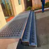 Nueva Alfombra de Piso Tres en Uno, Alfombra de Piso Moderna y Sencilla para Eliminar el Polvo, Alfombra de Piso Comercial Lavable para Eliminar el Polvo y Antideslizante, Disponible en Stock