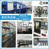 Liga de Alumínio Nylon Porca Anti-afrouxamento Anodizado Azul Céu Sextavado Externo Tampa de Parafuso de Travamento m2m3m4m5m6m8