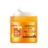 Liangzhuang Agua de Perla Hidratante Aceite para Hornear Película para Verter Condimento Suave Nutrición Reparación Permanente Teñido Cabello Raster Cuidado Seco Mascarilla para el Cabello de Mujer