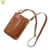 Em Estoque Transfronteiriça Couro Jardinagem Múltiplos Bolsos Tesouras Outdoor Conveniente Bolsa de Ferramentas Tesouras de Cabeleireiro Ferramenta Bolsa Transversal