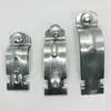 Abrazadera tipo p galvanizada abrazadera para tubería tipo p abrazadera para tubería de acero tipo C abrazadera de aro para manojo de tuberías tipo p