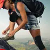Soporte de Rodilla para Hombres y Mujeres, Manga de Compresión Ajustable, Envoltura, Almohadilla Rotuliana, Tendón, Ciclismo, Baile, Correr al Aire Libre, Entrenamiento