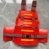Clip Trasero Antimpacto para Minería Mina de Carbón Subterráneo Antiestático Antimpacto Anticolisión Clip Trasero de Seguridad