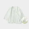 Ropa de Protección Solar para Bebés, Cárdigan Delgado de Verano para Niños, Top Transpirable para Exteriores, Conjunto de Verano para Niños y Niñas de un Año, Chaqueta para Bebé