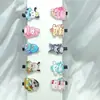 Pinza para el pelo lateral súper popular coreana, Pasador de botella de bebida, Pinza de pico de pato lateral, Pequeño accesorio para el pelo para niñas, Pinza para el pelo para mechones sueltos, Al por mayor