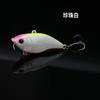 Peixe Weihai com camada de natação completa vibração relâmpago vib Isca Luya arremesso super longo 5.5cm/14.5g peixe-bico isca artificial