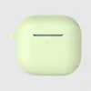 Funda protectora de silicona para auriculares AirPods, cobertura total, resistente a caídas, adecuada para auriculares Bluetooth AirPods Pro 3