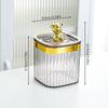 Frasco sellado caja sellada de granos de café frasco de almacenamiento de dulces y refrigerios frasco de almacenamiento de alimentos de semillas de melón de frutas secas frasco de almacenamiento de nueces
