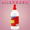 500ML Slime Hecho a Mano Látex Blanco para Hacer Material de Slime Pegamento de Espuma Pegamento Líquido Transparente Carpintería Pegamento Blanco Barato