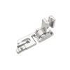 Caixa de Bobina Multifuncional para Máquina de Costura Doméstica Engrenagem Plana da Bobina Placa de Agulha Janome True Good Beauty MC200E Calcador Bordado
