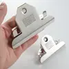 Directamente del fabricante: Pinzas de Mariposa, Pinzas Metálicas para Tablero de Dibujo, Pinzas para Tablero de Escritura, Pinzas para Archivos, Pinzas con Forma de Montaña, Pinzas Fuertes para Grapado al por Mayor