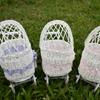Cesta de Flores para Carrinho de Bebê Atacado Decoração Cesta de Flores Artística de Ferro Estilo Pastoral Vaso de Palha Tecida Vaso de Flores Decoração de Cesta de Flores Armazenamento
