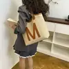 Bolsa Estilosa Retrô de Grande Capacidade para Mulheres 2026 Nova Casual e Moderna Personalizada para o Dia a Dia Bolsa de Ombro Mochila
