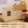 Balcão moderno minimalista de barra chata para pequenas lojas de roupas, lojas de milk tea, lojas de empresa e balcões de recepção