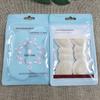 Pegatinas para talón tamaño de zapato ajustable anti-caída engrosadas Anti-caída zapatos de talón pegatinas para talón de mujer anti-desgaste especial para pies almohadilla para talón de zapatos