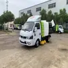 Venta Directa del Fabricante Barredora de Carreteras Dongfeng Tuyi de 3 Metros Cúbicos Camión de Lavado y Barrido para Obra de Construcción de 8 Metros Cúbicos Diseñado y Comprado por la Unidad