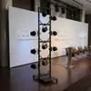 Suporte de Luz Móvel em Forma de U de Liga de Alumínio de Fabricante de Guangzhou, Truss de Palco Ajustável e Empilhável para Construção de Estruturas de Truss para Apresentações