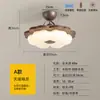 Iluminación LED de estilo vintage, lámpara de techo color crema que protege los ojos, lámpara de espectro completo para habitación infantil, lámpara de dormitorio, accesorios de iluminación para toda la casa