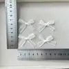 Lazo de Encaje Suave y Versátil, Accesorios Blanco Leche, Accesorios para Joyería DIY, Pasadores, Fundas para Teléfono Móvil, Bolsos, Zapatos, Calcetines y Ropa
