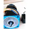 Motor de Barrera Barrera Reductor de Barrera Motor de Poste Elevador Caja de Engranajes/Motor YB105-4 Accesorios para Barrera