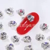 Manicure Nova Pilha Diamante Borboleta Retangular Octogonal Coração Torto Mini Pilha Diamante Acessórios de Decoração para Unhas