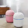 Novo Umidificador USB Fofo Mini Umidificador para Mesa de Escritório Casa Quarto Silencioso Spray Grande