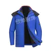 Nova jaqueta acolchoada de algodão poliéster simples atacado grossa oficina roupas de trabalho quentes trabalhadores oficina roupas acolchoadas grossas