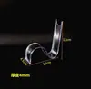 Suporte de exibição de sapatos de casamento Chen Lei suporte de exibição de sapateira plástico sapatos suporte de sapato prateleira de loja de sapatos transparente adereços exibição de fotos