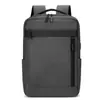 Exportación transfronteriza, mochila ligera para hombre, elegante y versátil, adecuada tanto para uso casual como de negocios, y también se puede usar como bolsa para portátil