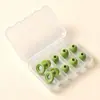 Fabricante de Tapones para los Oídos Canceladores de Ruido para Dormir Transfronterizos, Tapones para los Oídos Reductores de Ruido, Tapones para los Oídos para Nadar, Tapones para los Oídos Silenciosos Anti-Ruido, Tapones para los Oídos Anti-Ruido