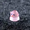 Nueva Muñeca de Fantasma Pequeño Luminosa Linda Mengli Accesorios de Decoración DIY Paisaje en Miniatura Adorno Pequeño de Escritorio