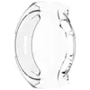 Adecuado para Huawei Watch5 42/46mm Funda Protectora de TPU Todo Incluido Huawei Watch5 Funda Protectora de Cristal Templado