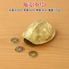 Caparazón de Tortuga de Cobre Adornos de Caparazón de Tortuga Manualidades para el Hogar Adornos de Joyería Cobre al por Mayor