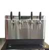 Enfriador de Cerveza para Exteriores, Máquina Expendedora de Cerveza para Montaje en Puesto, Máquina Expendedora de Vino para Exteriores, No Necesita Enchufe, Buen Efecto de Aislamiento
