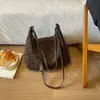 Bolsa de Grande Capacidade Feminina Estilo Coreano Moda Bolsa Tote com Corrente Outono 2026 Nova Casual Retro para o Trabalho Bolsa de Ombro Único