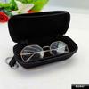 Gafas de Sol Polarizadas Caja de Gafas EVA Gancho Universal Portátil Tamaño Grande Espejo de Proximidad Caja de Almacenamiento Gafas de Pesca Caja de Gafas