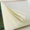 Cuaderno de bocetos de hojas sueltas A4 libro de dibujo estudiante de arte acuarela engrosado de aspecto de alta calidad álbum de estudiante cuaderno de bocetos personalización