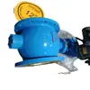 DYQ340y-16C Montagem Lateral Montagem Superior Flange de Turbo Válvula de Esfera Excêntrica Hemisférica