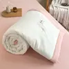 Colcha de Algodón Lavable Nanjiren, Colcha de Aire Acondicionado, Núcleo de Colcha Universal para Todas las Estaciones, Nuevo Modelo 2026, Lavable a Máquina, Colcha Fina Individual para Dormitorio