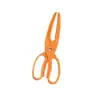 Alicate de pegador de peixe de plástico portátil para exterior, ferramenta de controle de peixe, grampo para pesca em mar, pegador de peixe, ferramenta de pesca, suprimentos de pesca