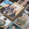 Atacado de Photocard de Celebridade Nacional: Amor Reverso, Zi Yu, Tian Xingning, Xiao Zhan, Cartão Lomo TF Family Cartão Auto-Impresso a Laser