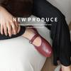 Zapatos Gui Gui 2025 Primavera Nuevos Zapatos de Mujer Estilo Francés Simple con Mary Jane Ante Suave Boca Baja Zapatos Planos