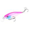 Far cast rock Luya isca Mino 8.7cm/12G anel contas de água doce água do mar cocked bass pesca isca falsa equipamento de pesca