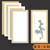 Papel de Arroz Espesso Retangular Cartão em Branco Caligrafia Pintura Chinesa Traço Fino Papel para Esboço